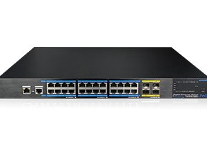 Layer 3 Managed PoE Switch